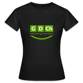 Frauen T-Shirt Rethinking Chemistry - Schwarz