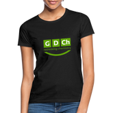 Frauen T-Shirt Rethinking Chemistry - Schwarz