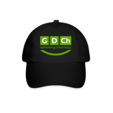 Baseballkappe Rethinking Chemistry - Schwarz/Schwarz