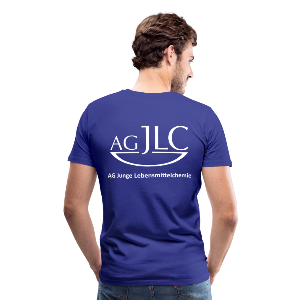 AG Junge Lebensmittelchemie T-Shirt Herren - Königsblau