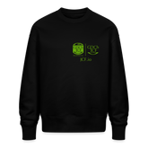 Bio Pullover - JCF Wuppertal - Schwarz