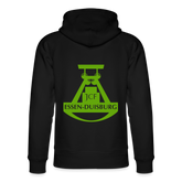 Bio Hoodie - JCF Essen-Duisburg - Schwarz