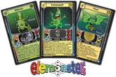 Elemonsters: das Kartenspiel mit den chemischen Elementen als Monster – plus Smartphone-App