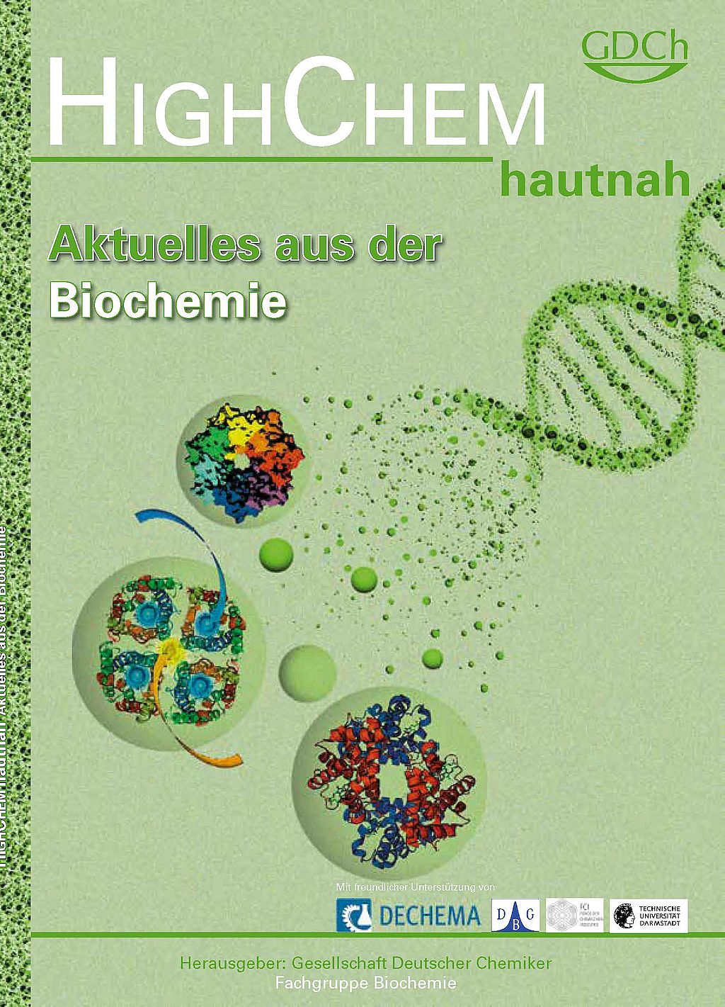 HighChem – Aktuelles aus der Biochemie