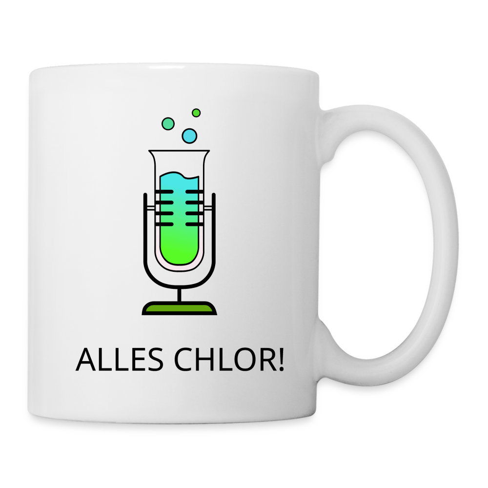 Alles Chlor – der JCF-Chemie-Podcast